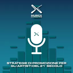Music X Marketing Podcast artwork