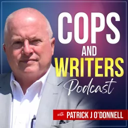 Cops and Writers Podcast artwork