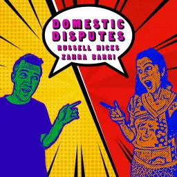 Domestic Disputes Podcast artwork