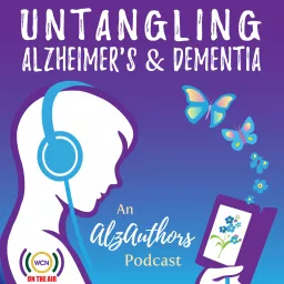 AlzAuthors: Untangling Alzheimer's & Dementia Podcast artwork