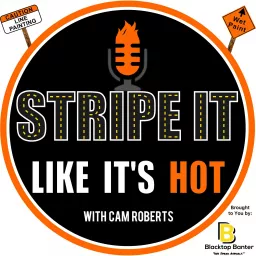 Stripe It Like It's Hot Podcast artwork