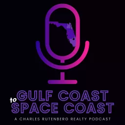 Gulf Coast to Space Coast Podcast artwork