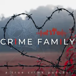 Crime Family Podcast artwork