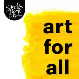 art for all Podcast artwork