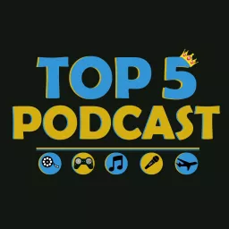 Top 5 Podcast artwork