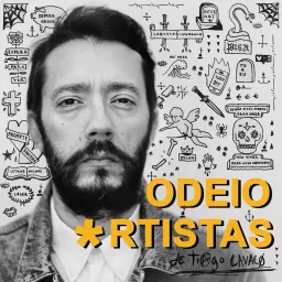 Odeio Artistas Podcast artwork