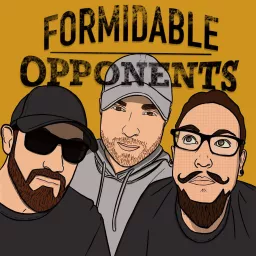 Formidable Opponents Podcast artwork