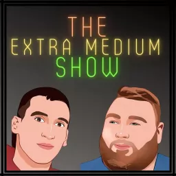 The Extra Medium Show Podcast artwork