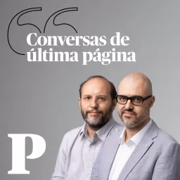 Conversas de Última Página Podcast artwork