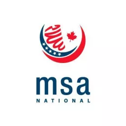 MSA National Podcast artwork