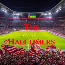 The Halftimers Podcast artwork