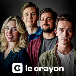 Le Crayon Podcast artwork