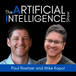 The Artificial Intelligence Show Podcast artwork