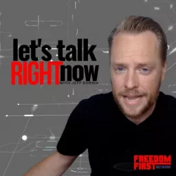 Let's Talk Right Now with Jeff Dornik Podcast artwork