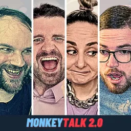 MonkeyTalk: Der Brettspiel Podcast der BoardgameMonkeys