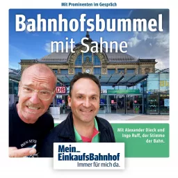 Bahnhofsbummel mit Sahne)