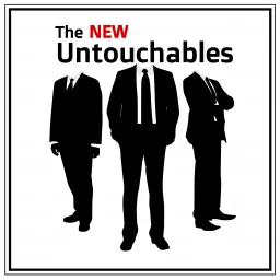 The New Untouchables Podcast artwork