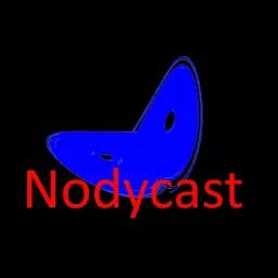 Nodycast: The Podcast on Nonlinear Dynamics artwork