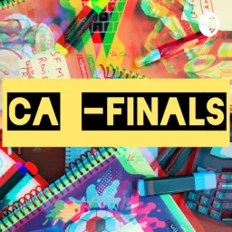 CA Final - ACCOUNTANCY LECTURES Podcast artwork