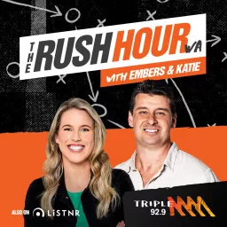 Rush Hour WA with Embers & Katie Podcast artwork