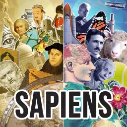 Sapiens Podcast artwork