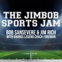 The JimBob Sports Jam Podcast artwork