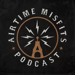 Airtime Misfits Podcast artwork