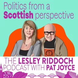 The Lesley Riddoch Podcast artwork