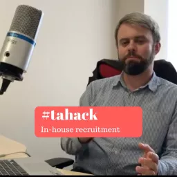 #tahack Podcast artwork