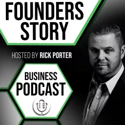 Founders Story Podcast artwork