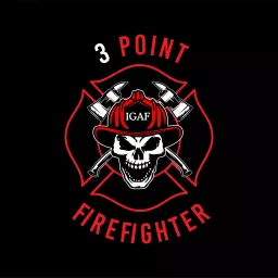 3 Point Firefighter Podcast artwork