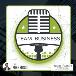 Team Business Podcast artwork