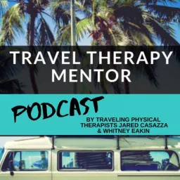 Travel Therapy Mentor Podcast artwork