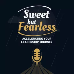 Sweet but Fearless Podcast artwork
