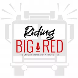 Riding Big Red Podcast artwork