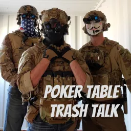 Poker Table Trash Talk Podcast artwork