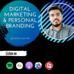 Mallu Podcaster | Digital Marketing Malayalam artwork