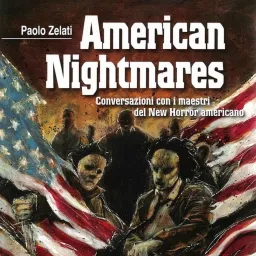 American Nightmares Podcast artwork