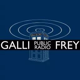 Doctor Who: Gallifrey Public Radio Podcast artwork