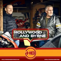 Hollywood and Byrne Podcast artwork