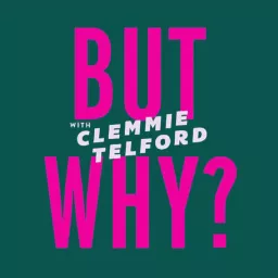 But Why? Podcast artwork
