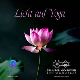 Licht auf Yoga