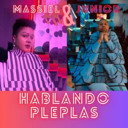 MASSIEL Y JUNIOR HABLANDO PLEPLAS