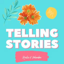 Telling Stories Podcast artwork