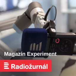 Magazín Experiment Podcast artwork