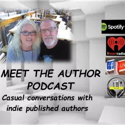 Meet the Author - The Carters Podcast artwork