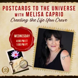 Postcards to the Universe Podcast artwork