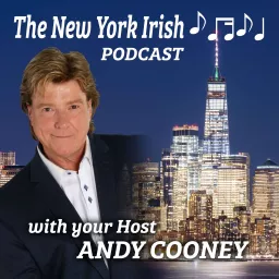 Andy Cooney's NY Irish Music Hour Podcast artwork