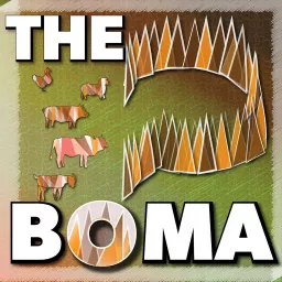 The Boma Podcast artwork