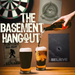 The Basement Hangout Podcast artwork